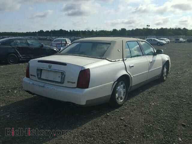 2002 CADILLAC DEVILLE - VIN: 1G6KD54Y62U258676 - Фото 4