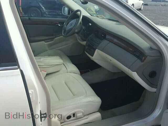 2002 CADILLAC DEVILLE - VIN: 1G6KD54Y62U258676 - Фото 5