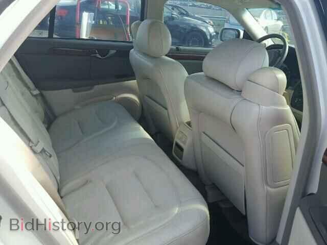 2002 CADILLAC DEVILLE - VIN: 1G6KD54Y62U258676 - Фото 6