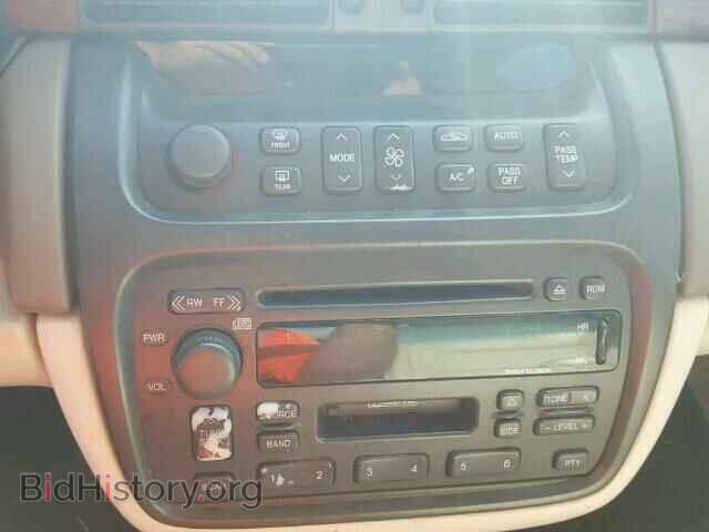 2002 CADILLAC DEVILLE - VIN: 1G6KD54Y62U258676 - Фото 9
