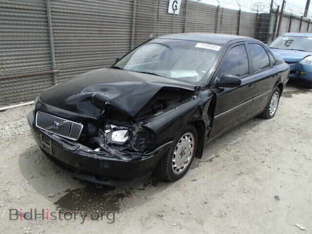 1999 VOLVO S80 - VIN: YV1TS97D2X1018079 - Фото 2