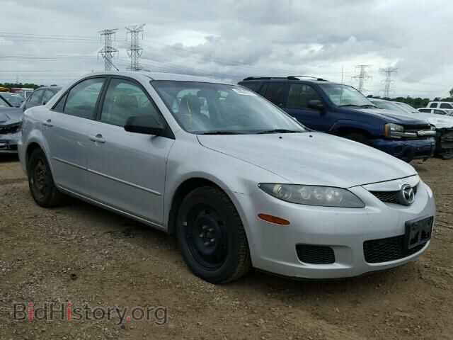Photo 1YVFP80C665M06563 - MAZDA 6 2006