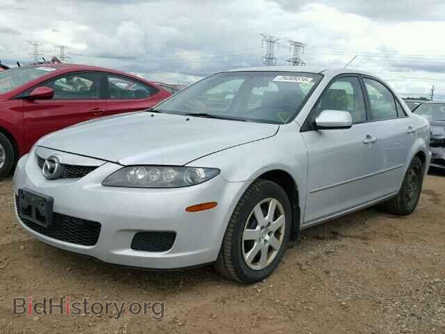 2006 MAZDA 6 - VIN: 1YVFP80C665M06563 - Фото 2