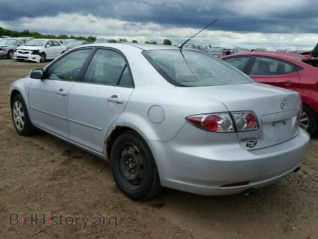 2006 MAZDA 6 - VIN: 1YVFP80C665M06563 - Фото 3