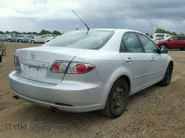 2006 MAZDA 6 - VIN: 1YVFP80C665M06563 - Фото 4