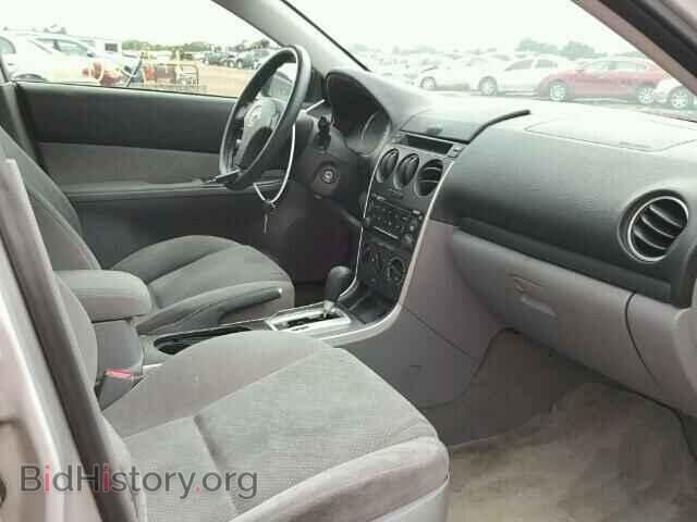 2006 MAZDA 6 - VIN: 1YVFP80C665M06563 - Фото 5