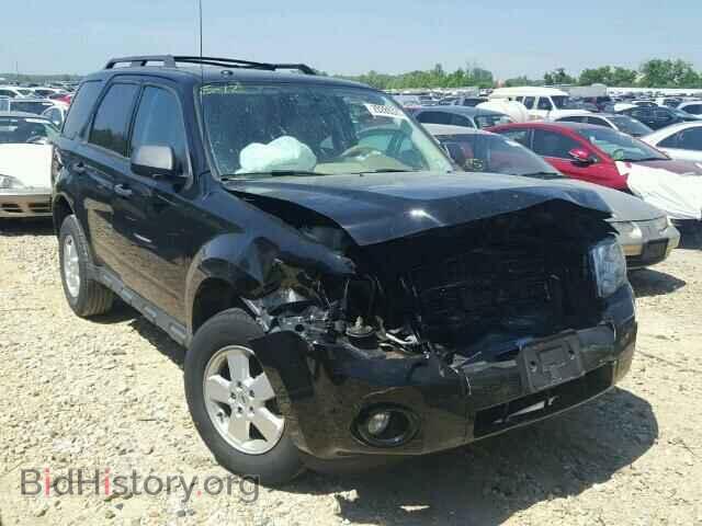 Photo 1FMCU0D7XCKC66591 - FORD ESCAPE 2012