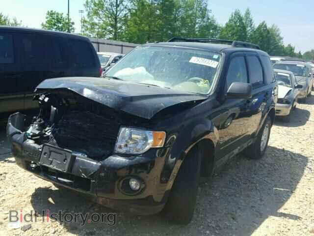 2012 FORD ESCAPE - VIN: 1FMCU0D7XCKC66591 - Фото 2