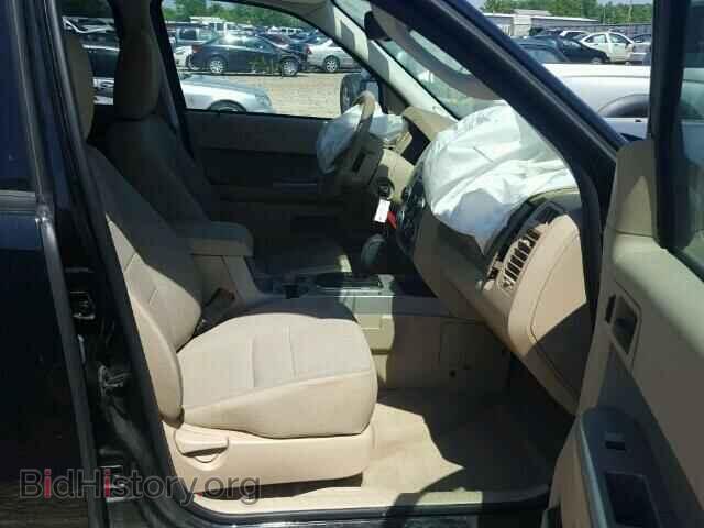 2012 FORD ESCAPE - VIN: 1FMCU0D7XCKC66591 - Фото 5
