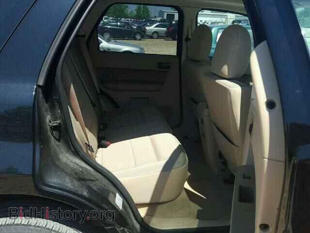 2012 FORD ESCAPE - VIN: 1FMCU0D7XCKC66591 - Фото 6