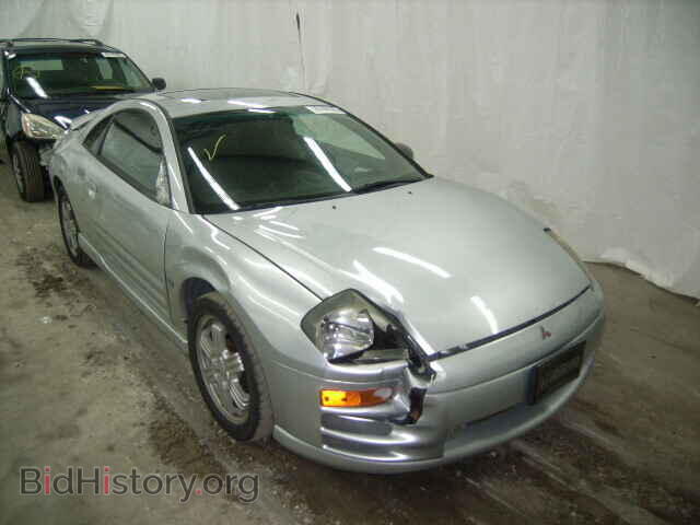 Фотография 4A3AC84H61E104326 - MITSUBISHI ECLIPSE 2001