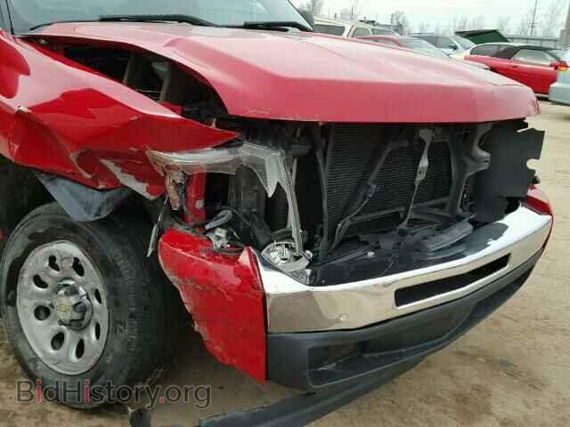 2010 CHEVROLET SILVERADO - VIN: 1GCPCPEX9AZ272306 - Фото 9