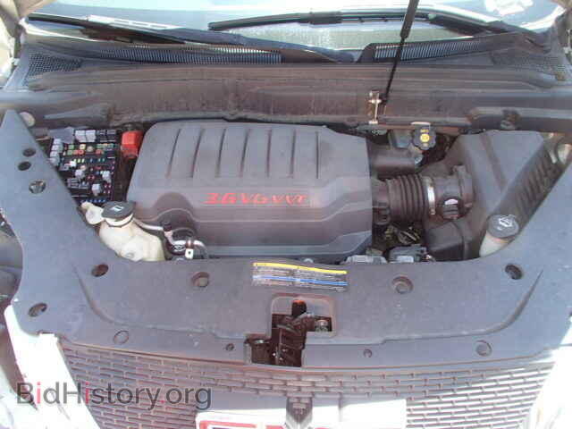2007 GMC ACADIA - VIN: 1GKER23727J155495 - Фото 7