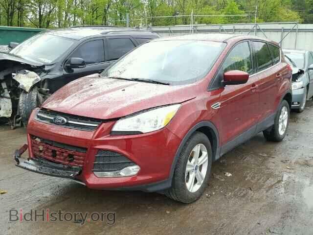 2015 FORD ESCAPE - VIN: 1FMCU9GX7FUC02405 - Фото 2