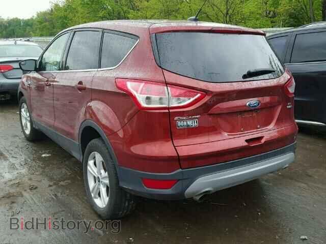 2015 FORD ESCAPE - VIN: 1FMCU9GX7FUC02405 - Фото 3