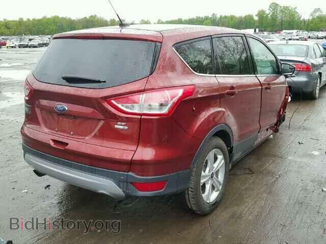 2015 FORD ESCAPE - VIN: 1FMCU9GX7FUC02405 - Фото 4