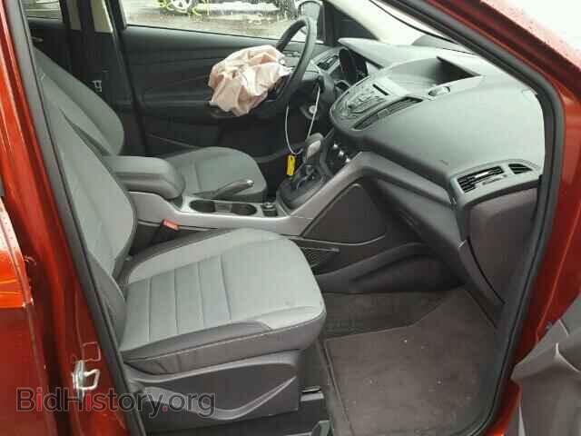 2015 FORD ESCAPE - VIN: 1FMCU9GX7FUC02405 - Фото 5