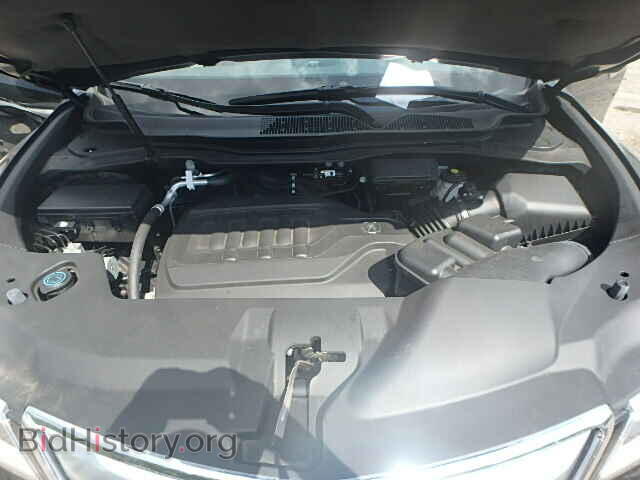 2014 ACURA MDX - VIN: 5FRYD4H26EB044337 - Фото 7
