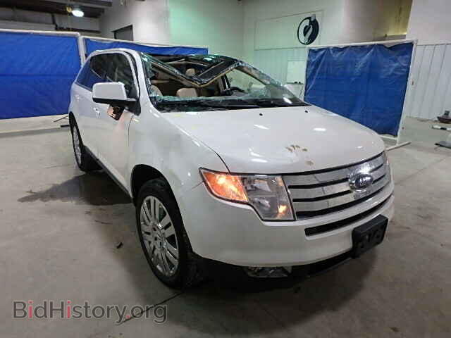 Фотография 2FMDK4KC1ABA75859 - FORD EDGE 2010