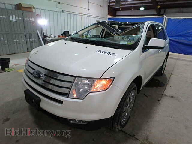 2010 FORD EDGE - VIN: 2FMDK4KC1ABA75859 - Фото 2