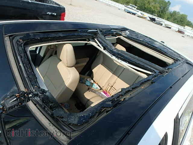 2010 FORD EDGE - VIN: 2FMDK4KC1ABA75859 - Фото 8