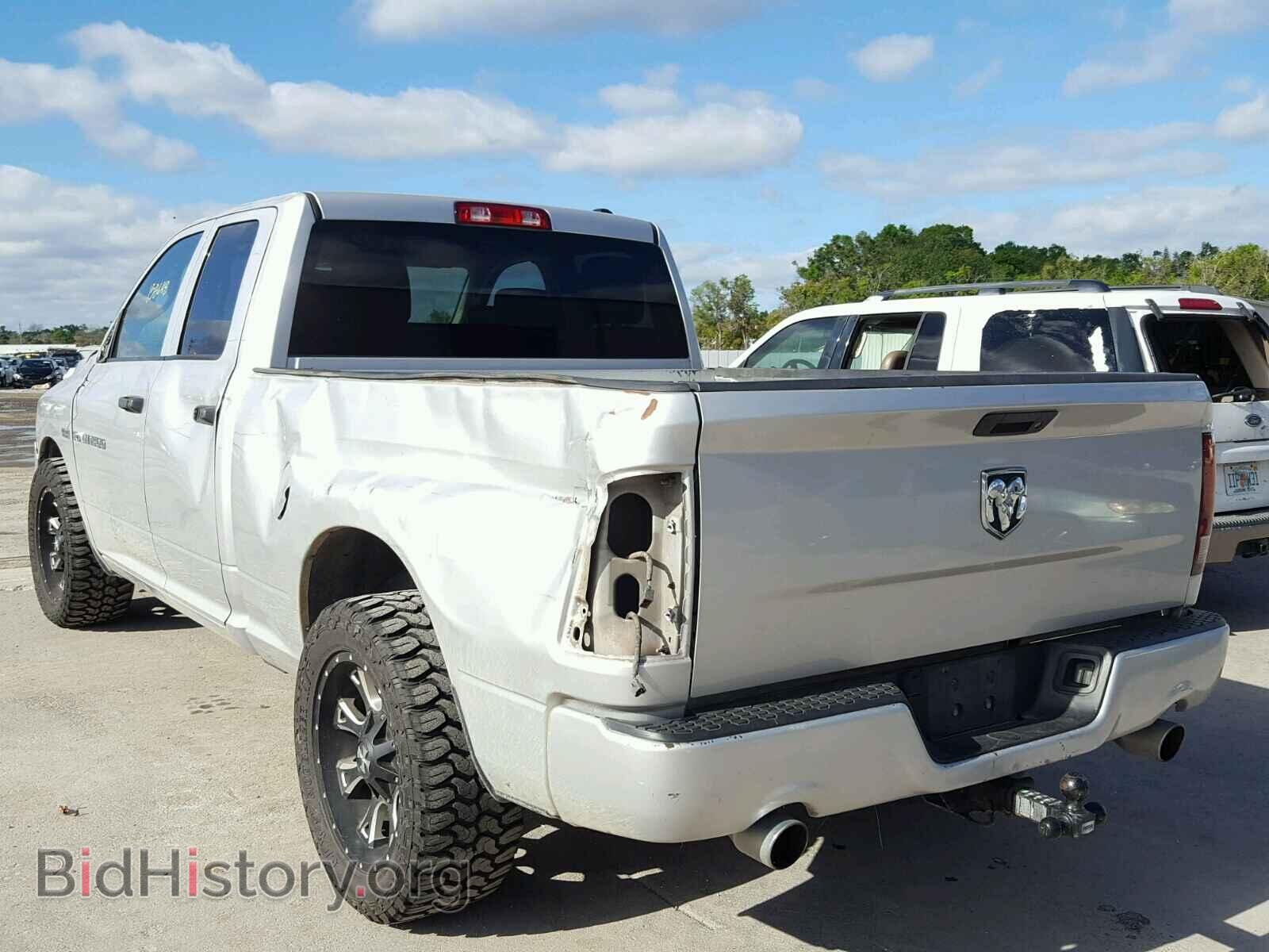 2012 DODGE RAM 1500 - VIN: 1C6RD6FT7CS181243 - Photo 3