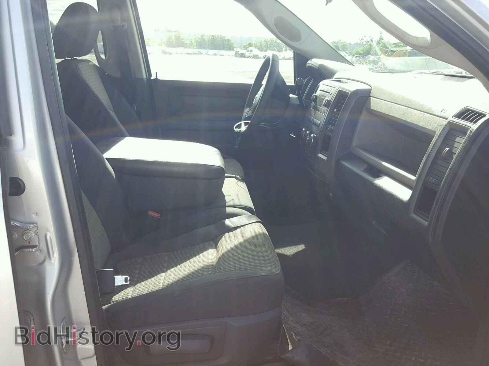 2012 DODGE RAM 1500 - VIN: 1C6RD6FT7CS181243 - Photo 5