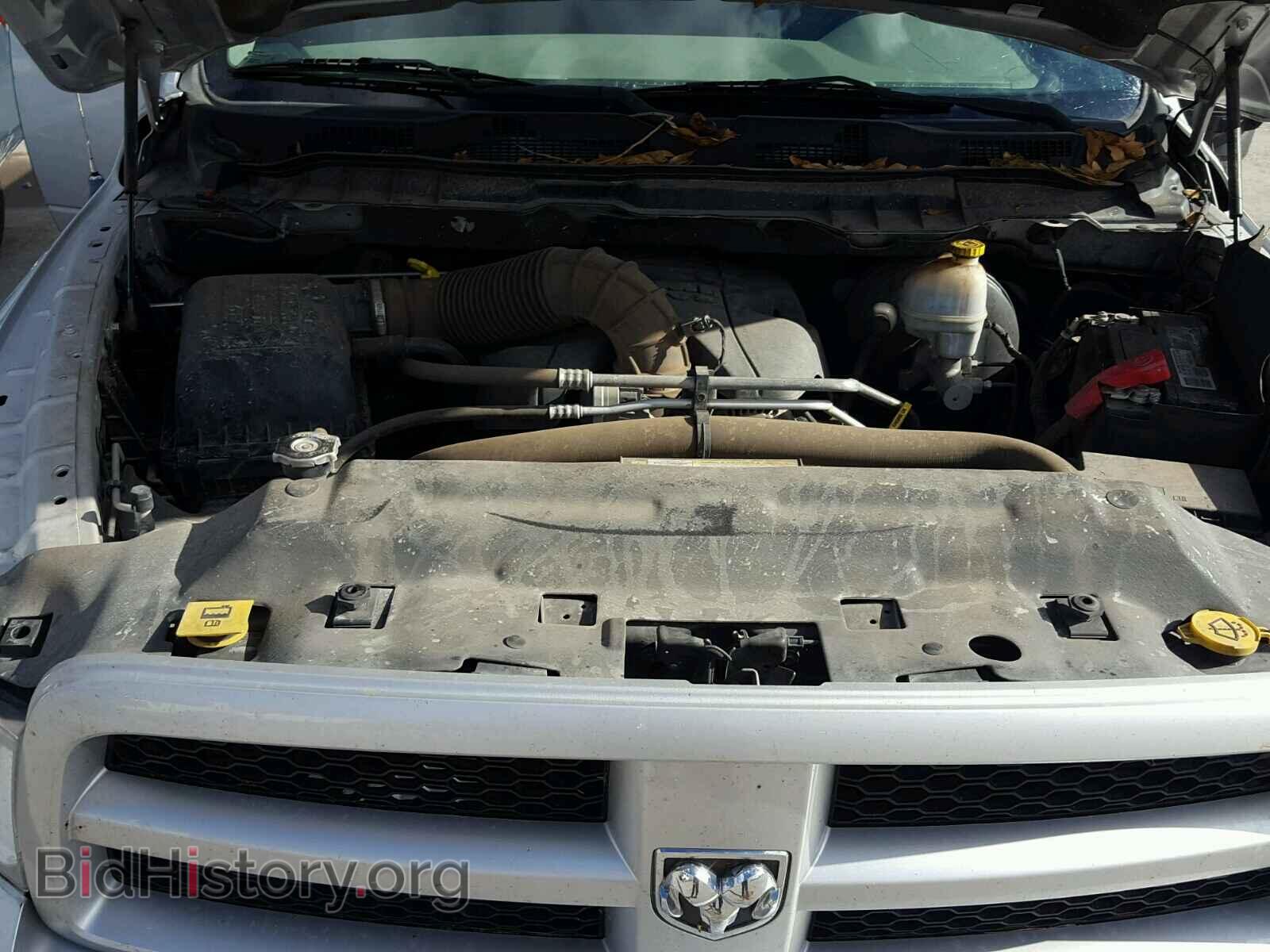 2012 DODGE RAM 1500 - VIN: 1C6RD6FT7CS181243 - Photo 7