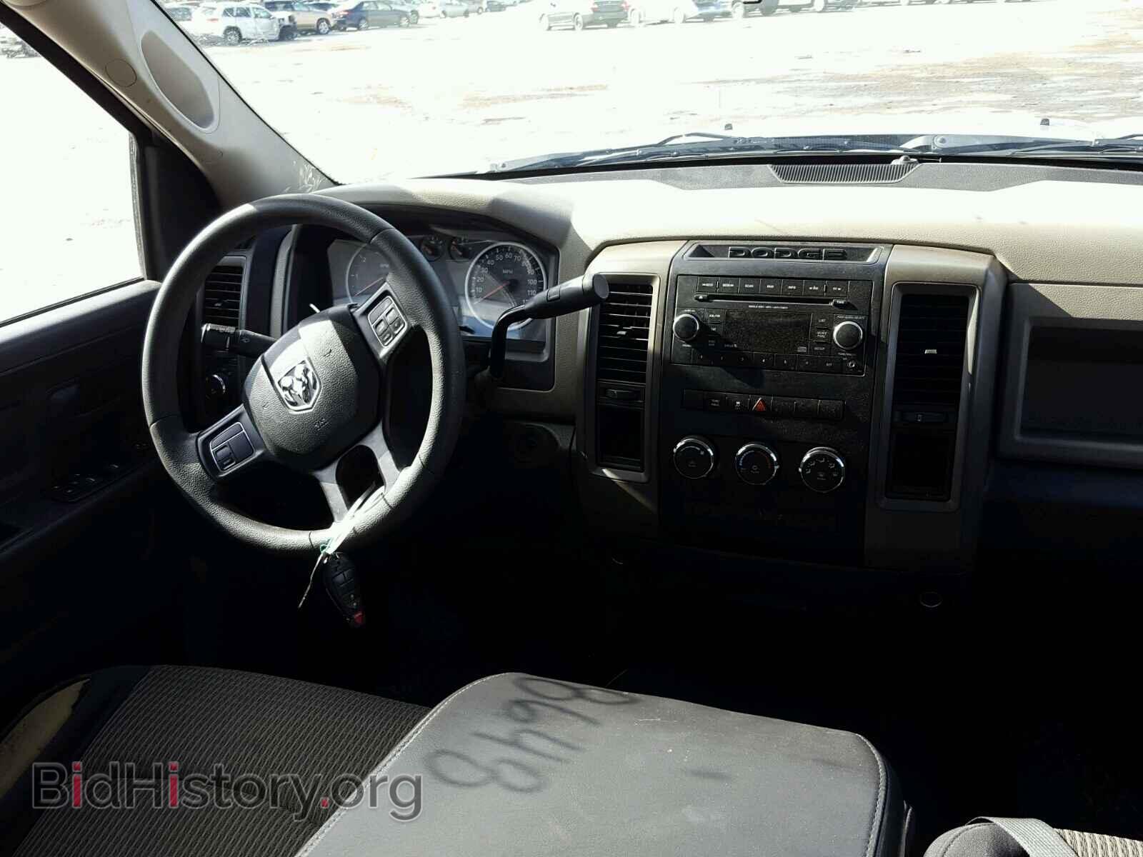 2012 DODGE RAM 1500 - VIN: 1C6RD6FT7CS181243 - Photo 9