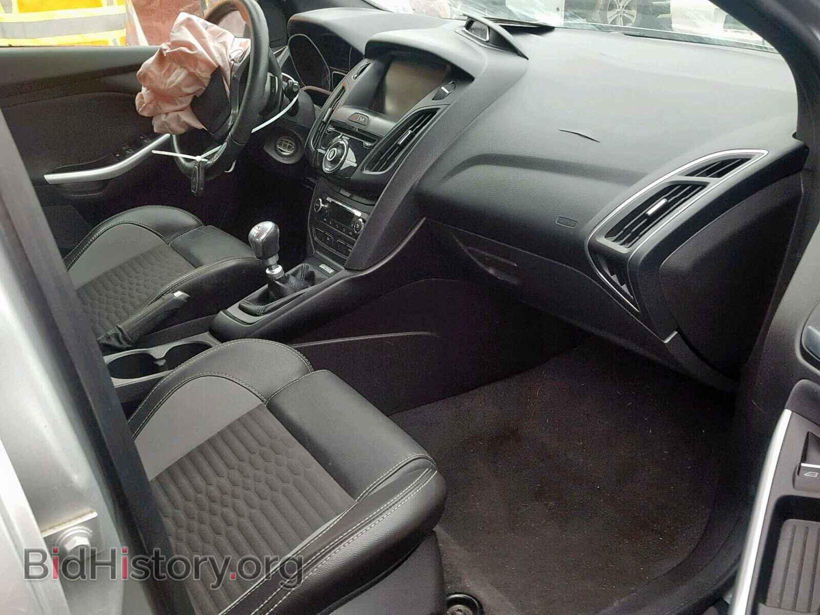 2013 FORD FOCUS - VIN: 1FADP3L99DL233636 - Photo 5