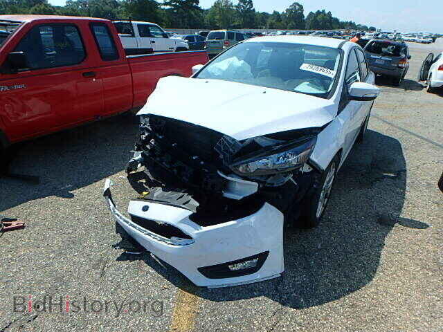 2015 FORD FOCUS - VIN: 1FADP3F28FL215257 - Photo 2