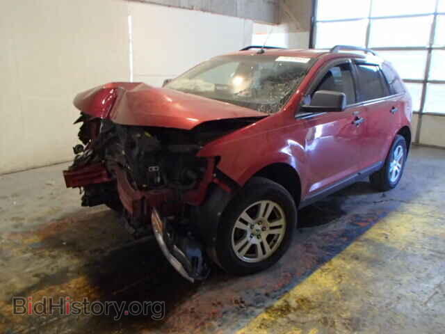 2008 FORD EDGE - VIN: 2FMDK36C08BB32549 - Photo 2