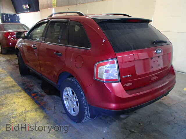 2008 FORD EDGE - VIN: 2FMDK36C08BB32549 - Photo 3