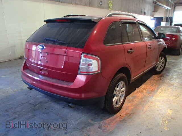 2008 FORD EDGE - VIN: 2FMDK36C08BB32549 - Photo 4