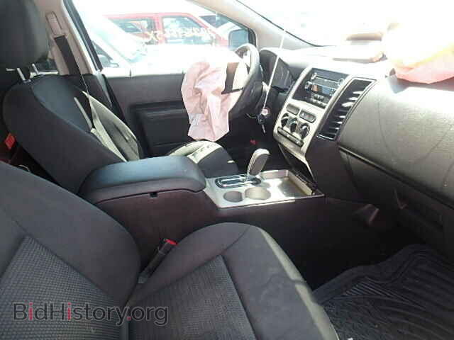 2008 FORD EDGE - VIN: 2FMDK36C08BB32549 - Photo 5