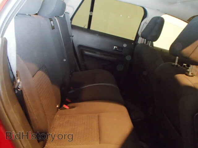 2008 FORD EDGE - VIN: 2FMDK36C08BB32549 - Photo 6