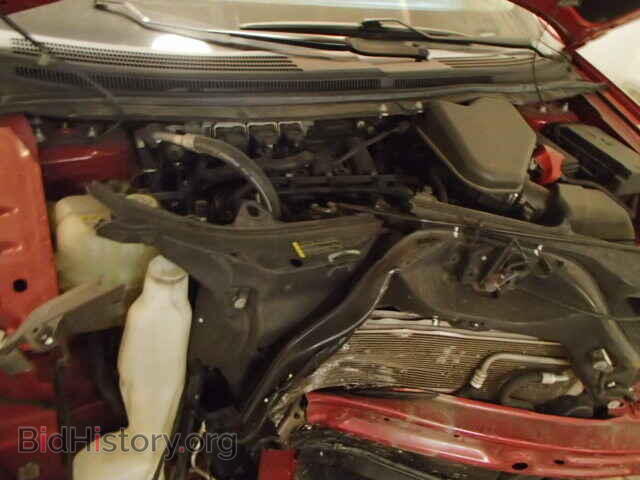 2008 FORD EDGE - VIN: 2FMDK36C08BB32549 - Photo 7