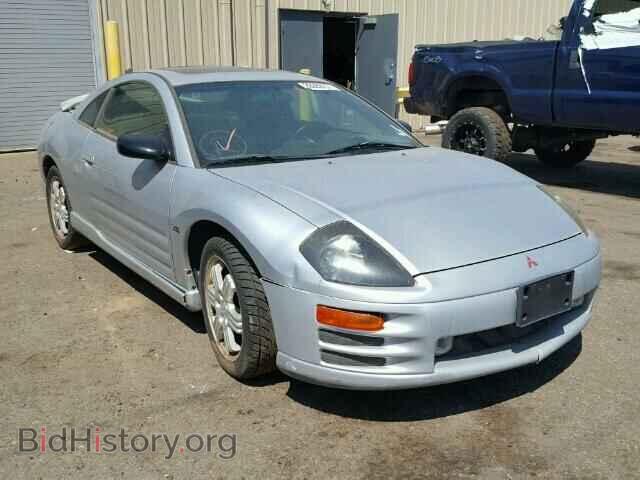 Фотография 4A3AC54L4YE049534 - MITSUBISHI ECLIPSE 2000