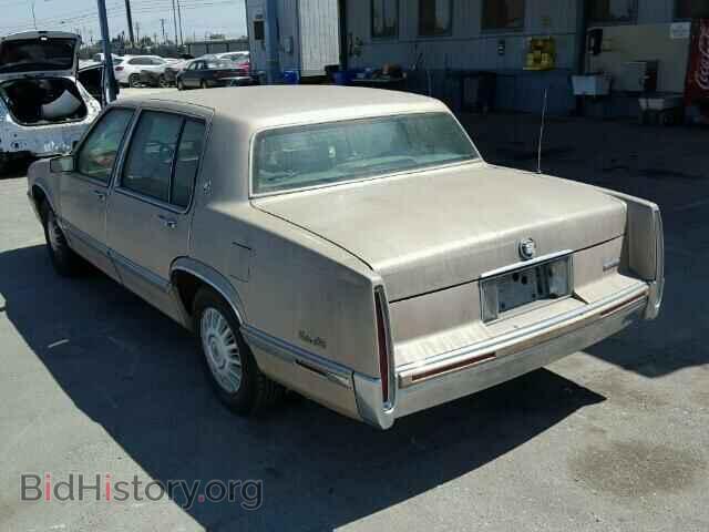 1992 CADILLAC DEVILLE - VIN: 1G6CD53B9N4203810 - Фото 3