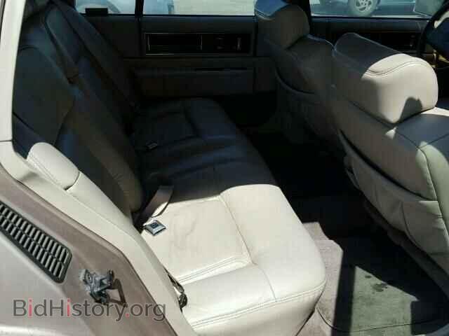 1992 CADILLAC DEVILLE - VIN: 1G6CD53B9N4203810 - Фото 6