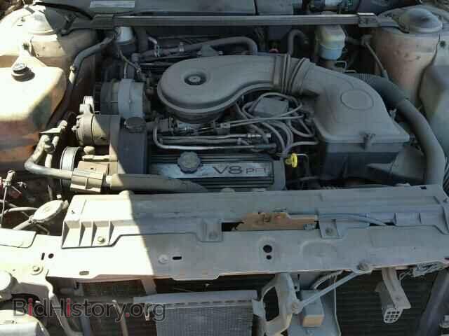 1992 CADILLAC DEVILLE - VIN: 1G6CD53B9N4203810 - Фото 7