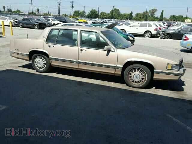 1992 CADILLAC DEVILLE - VIN: 1G6CD53B9N4203810 - Фото 9