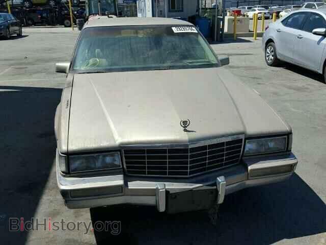 1992 CADILLAC DEVILLE - VIN: 1G6CD53B9N4203810 - Фото 10
