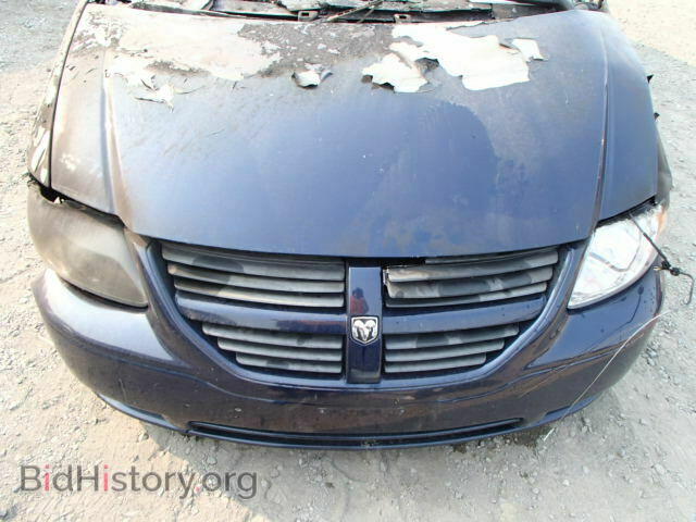 2006 DODGE CARAVAN - VIN: 1D4GP24R56B558277 - Фото 8