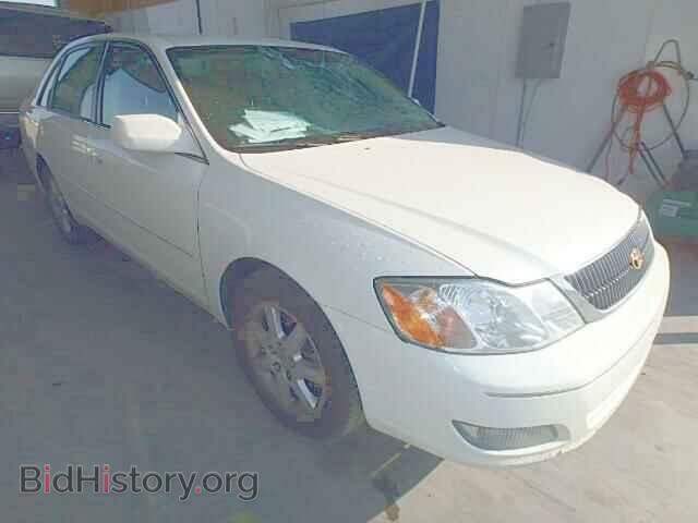 Фотография 4T1BF28B02U223638 - TOYOTA AVALON 2002