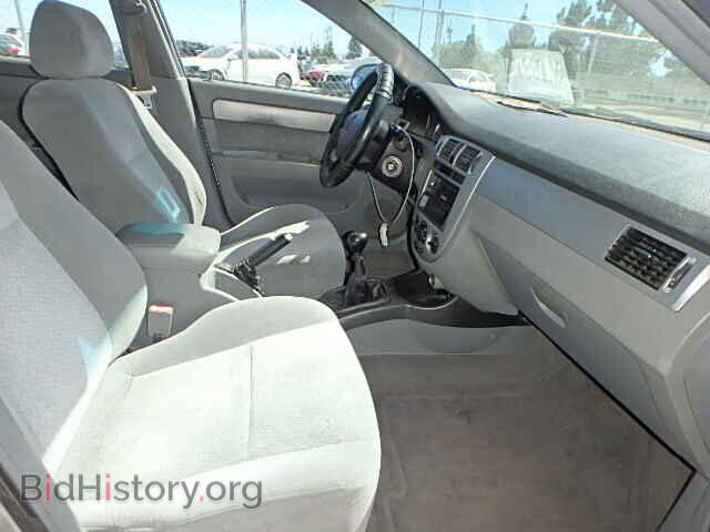 2004 SUZUKI FORENZA - VIN: KL5JD52Z74K941284 - Фото 5