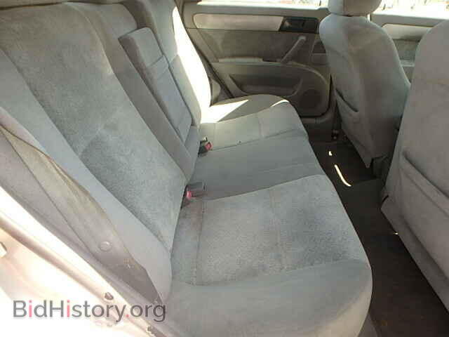 2004 SUZUKI FORENZA - VIN: KL5JD52Z74K941284 - Фото 6