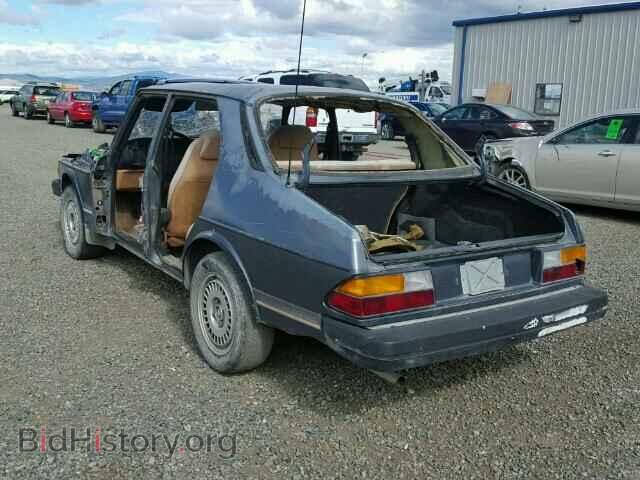 1983 SAAB 900 - VIN: YS3AE43S0D1024981 - Фото 3