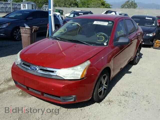 2010 FORD FOCUS - VIN: 1FAHP3EN3AW280473 - Фото 2