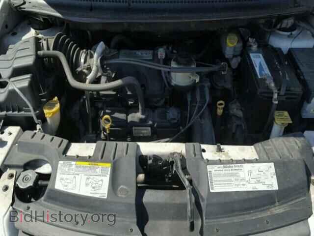 2006 DODGE CARAVAN - VIN: 2D4GP44L16R744634 - Фото 7